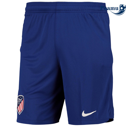 Maglia Calcio Pantaloncini Atletico Madrid Short Prima 2022-2023 P228273