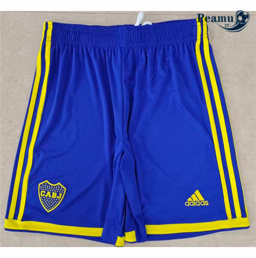 Maglia Calcio Pantaloncini Boca Juniors Short Prima 2022-2023 P228274