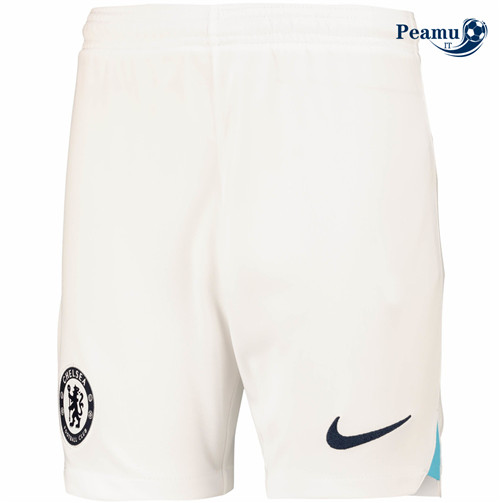 Maglia Calcio Pantaloncini Chelsea Short Seconda 2022-2023 P228279