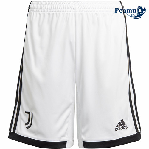 Maglia Calcio Pantaloncini Juventus Short Prima 2022-2023 P228288