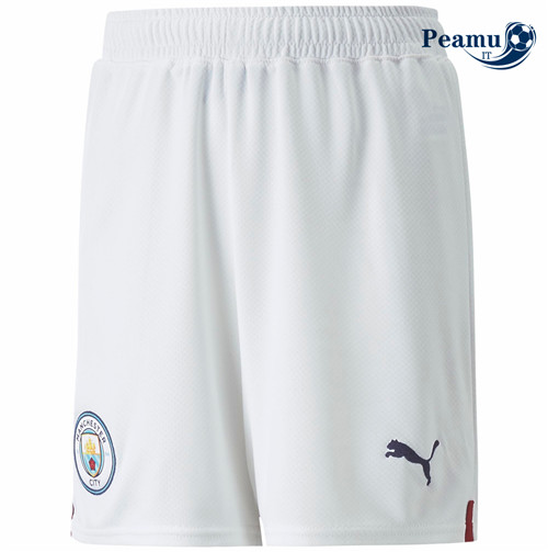 Maglia Calcio Pantaloncini Manchester City Short Prima 2022-2023 P228291