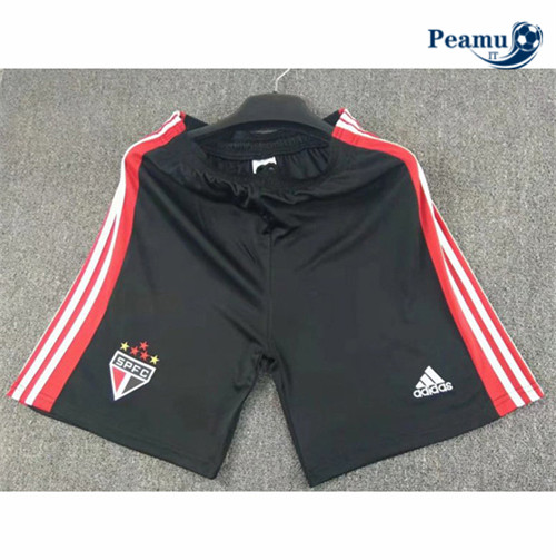 Maglia Calcio Pantaloncini Sao Paulo Short Seconda 2022-2023 P228298