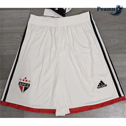 Maglia Calcio Pantaloncini Sao Paulo Short Prima 2022-2023 P228299