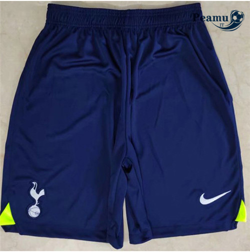 Maglia Calcio Pantaloncini Tottenham Hotspur Short Prima 2022-2023 P228300