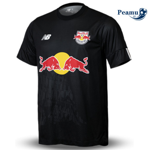 Maglia Calcio Red Bull Bragantino Seconda Nero 2022-2023 P228372