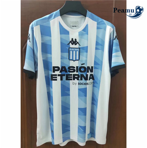 Maglia Calcio Racing Club Terza 2022-2023 P228439