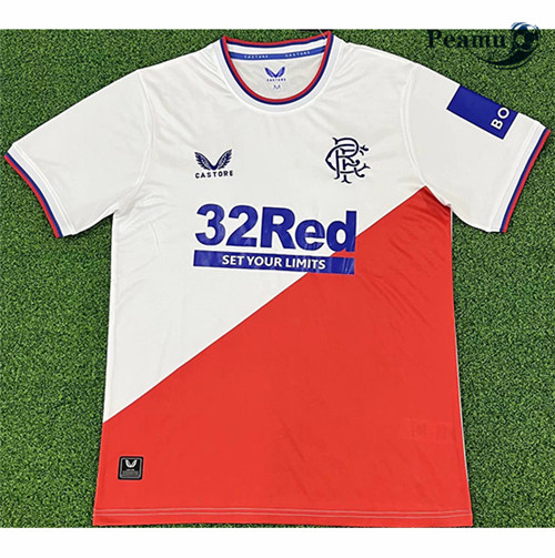 Maglia Calcio Rangers Seconda 2022-2023 P228471