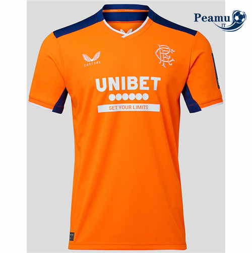 Maglia Calcio Rangers Terza 2022-2023 P228472