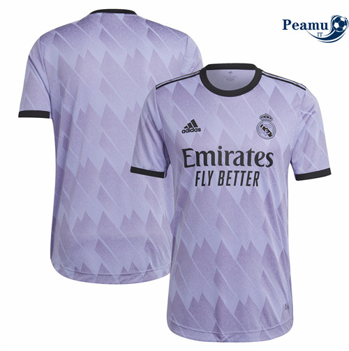 Maglia Calcio Real Madrid Seconda 2022-2023 P228429
