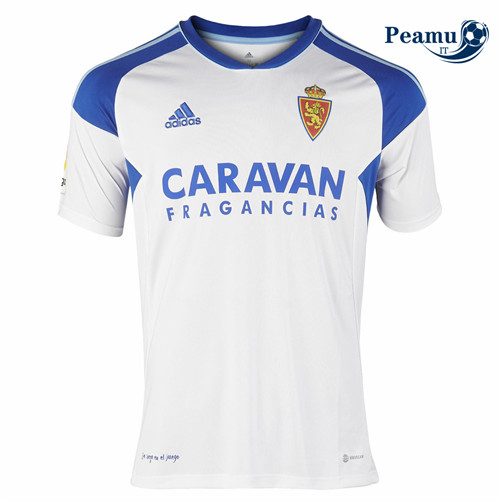 Maglia Calcio Real Saragosse Prima 2022-2023 P228433