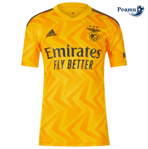 Maglia Calcio Benfica Seconda 2022-2023 P228459