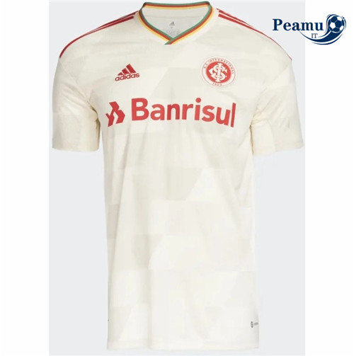 Maglia Calcio SC Internacional Seconda 2022-2023 P228405