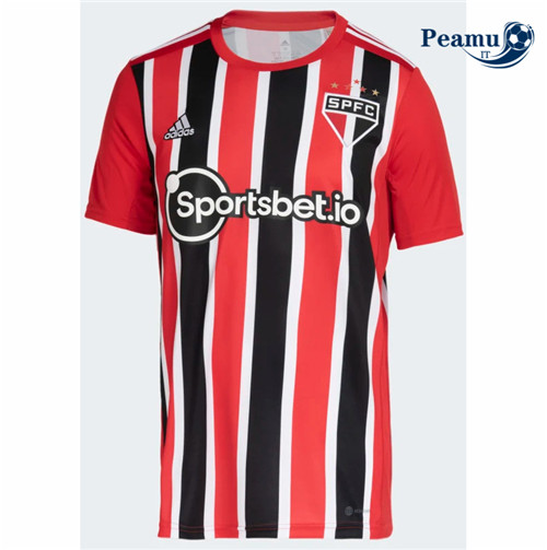 Maglia Calcio Sao Paulo Seconda 2022-2023 P228404