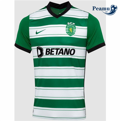 Maglia Calcio Sporting CP Prima 2022-2023 P228467