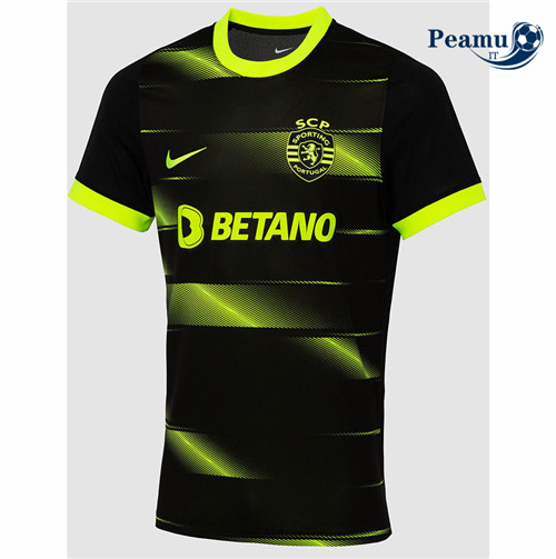 Maglia Calcio Sporting CP Seconda 2022-2023 P228468