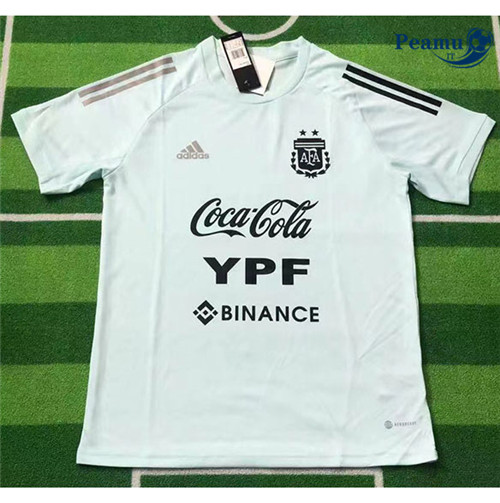 Maglia Calcio Argentina Training Blu 2022-2023 P228577