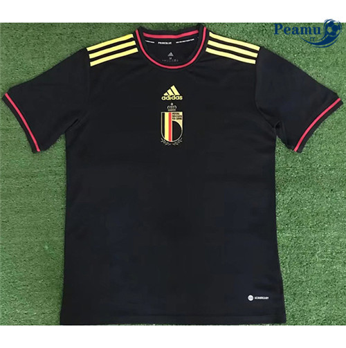 Maglia Calcio Belgio Seconda 2022-2023 P228580