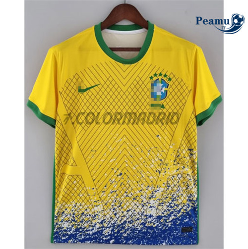 Maglia Calcio Brasile Training 2022-2023 P228586