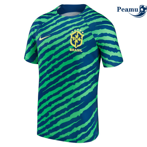 Maglia Calcio Brasile training 2022-2023 P228587