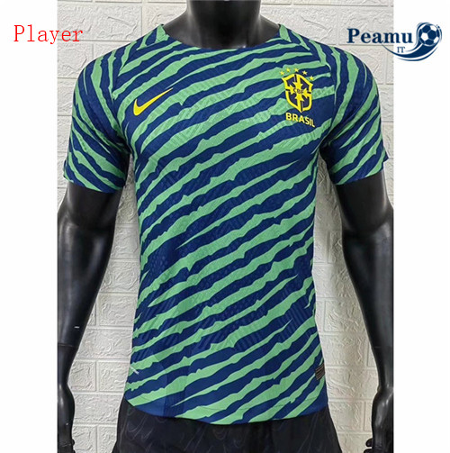 Maglia Calcio Player Brasile pre-match 2022-2023 P228588