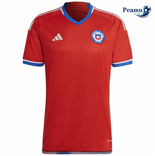Maglia Calcio Chili Prima 2022-2023 P228590
