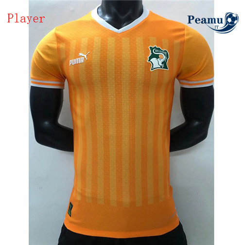 Maglia Calcio Player Costa d'Avorio Prima 2022-2023 P228594