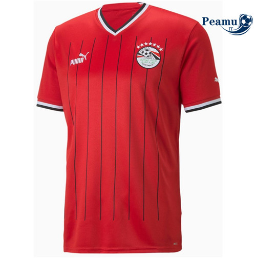 Maglia Calcio Egitto Prima 2022-2023 P228596