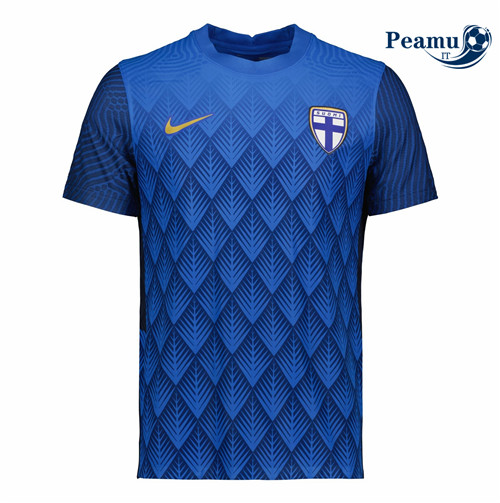 Maglia Calcio Finlandia Seconda 2022-2023 P228598