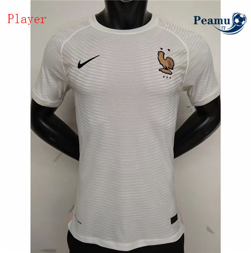 Maglia Calcio Player Francia Seconda 2022-2023 P228603