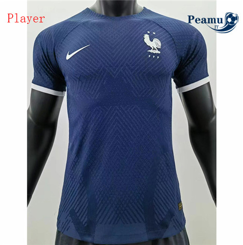 Maglia Calcio Player Francia Prima 2022-2023 P228604