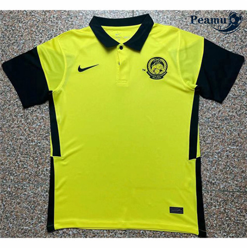 Maglia Calcio Malaysia Prima 2022-2023 P228610
