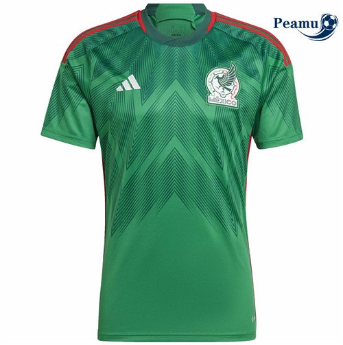 Maglia Calcio Messico Prima 2022-2023 P228613