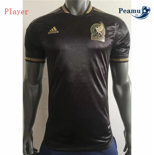 Maglia Calcio Player Messico Édition spéciale Nero 2022-2023 P228614