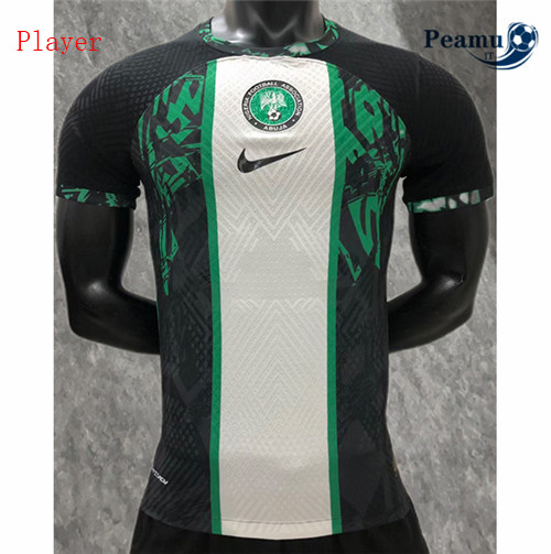 Maglia Calcio Player Nigeria Vert 2022-2023 P228615