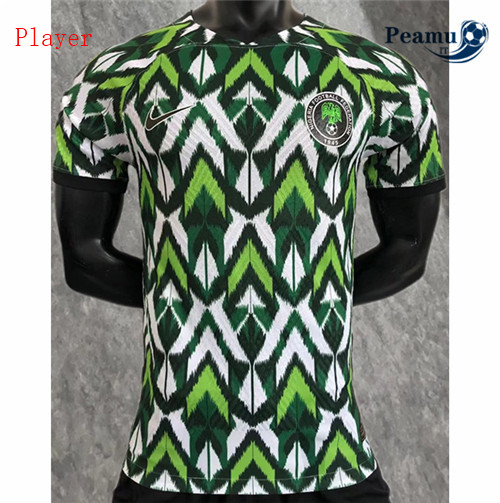 Maglia Calcio Player Nigeria camouflage 2022-2023 P228616