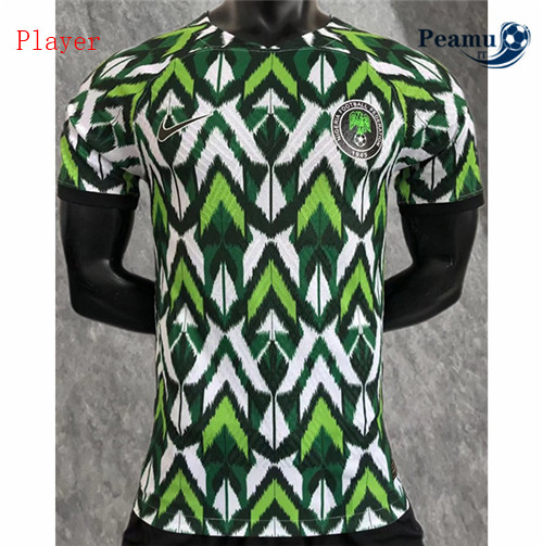Maglia Calcio Player Nigeria camouflage 2022-2023 P228616