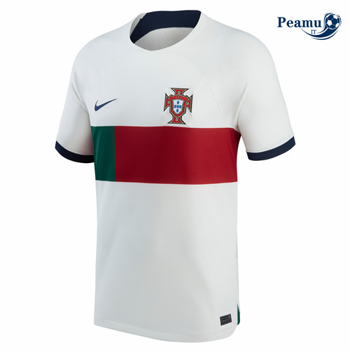 Maglia Calcio Portogallo Seconda 2022-2023 P228620