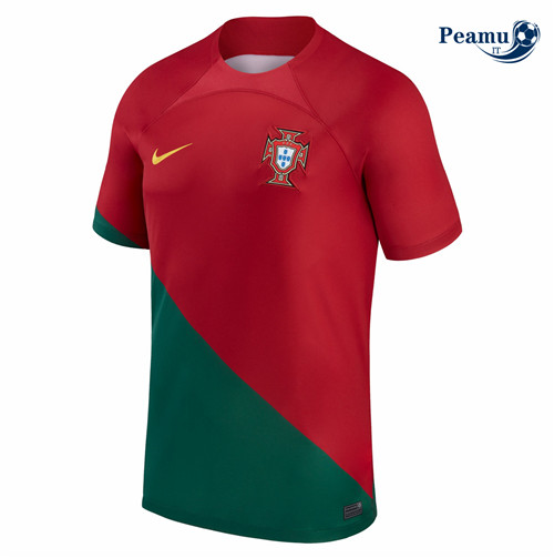 Maglia Calcio Portogallo Prima 2022-2023 P228621
