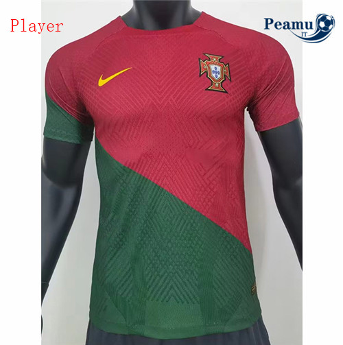 Maglia Calcio Player Portogallo Prima 2022-2023 P228623