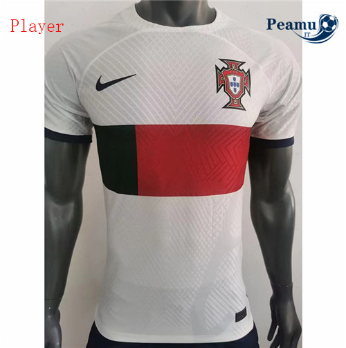 Maglia Calcio Player Portogallo Seconda 2022-2023 P228624