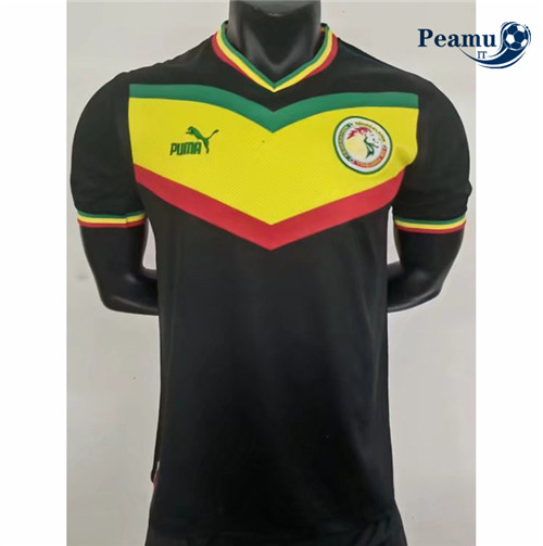 Maglia Calcio Senegal Seconda 2022-2023 P228628