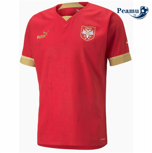 Maglia Calcio Serbia Prima 2022-2023 P228630