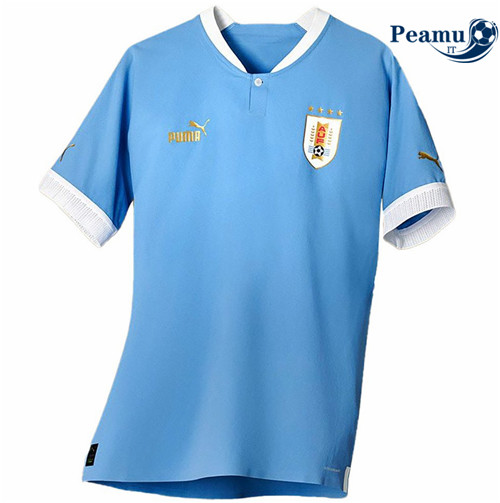Maglia Calcio Uruguay Prima 2022-2023 P228635