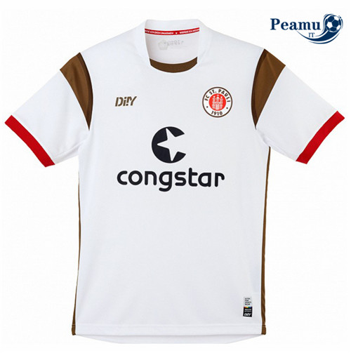 Maglia Calcio St Pauli Seconda 2022-2023 P228379