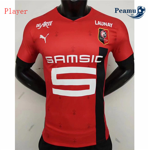 Maglia Calcio Player Stade Rennais memorial 2022-2023 P228503