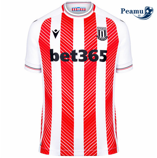 Maglia Calcio Stoke City Prima 2022-2023 P228553