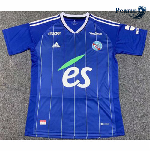 Maglia Calcio Strasbourg Prima 2022-2023 P228505