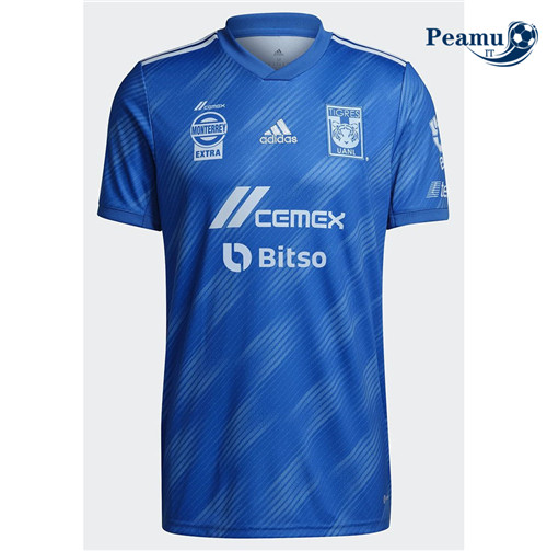 Maglia Calcio Tigres UANL Seconda 2022-2023 P228454