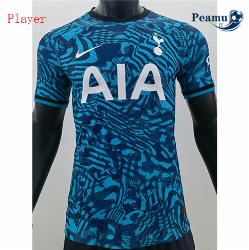 Maglia Calcio Player Tottenham Hotspur Terza 2022-2023 P228555