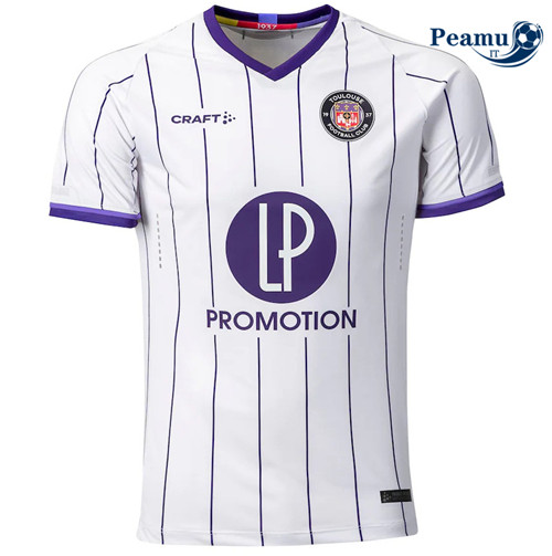 Maglia Calcio Toulouse Prima 2022-2023 P228506